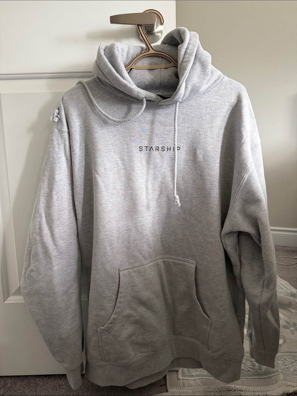 Starship SpaceX Hoodie